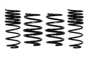 Mini Cooper Clubman S F54 Coilover Suspension Kit - Eibach - Pro-Kit Lowering Springs - 2015