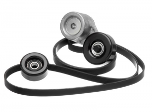 Mini Cooper Serpentine Belt Kit - Gates - `02-`07