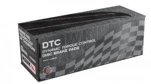 Mini Cooper John Cooper Works Brake Pads - Front - Hawk Performance - DTC-60 - `09-`15