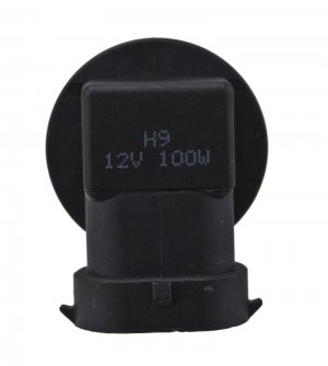 MINI Hardtop (3-door) Headlight Bulb - Hella - H9 12V/100W XB - Xenon White - R50/R53 - Cooper