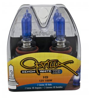 MINI Hardtop (3-door) Headlight Bulb - Hella - H9 12V/100W XB - Xenon White - R50/R53 - Cooper
