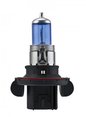 Mini Cooper Xenon Bulbs (2) - Hella - Optilux H13/9008 12V 60/55W XB - White - `07-`12