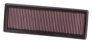 MINI COOPER Performance Air Intake - K&N Engineering - High-Flow Air Filters - `07-`15