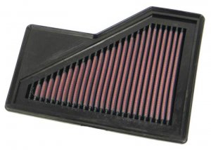 Mini Cooper Base (non S) M/T Performance Air Intake - K&N Engineering - Drop-In - `04-`06