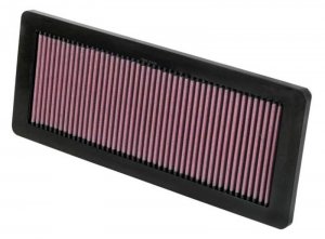 Mini Cooper S R56 Performance Air Intake - K&N Engineering - High-Flow Drop-In - `07-`15