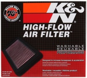 Mini Cooper Performance Air Intake - K&N Engineering - High-Flow - `14-`18