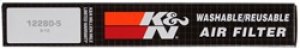 Mini Cooper Performance Air Intake - K&N Engineering - High-Flow - `14-`18