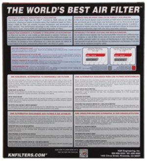 Mini Cooper Performance Air Intake - K&N Engineering - High-Flow - `14-`18