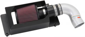Mini Cooper S Performance Air Intake - K&N Engineering - Typhoon - Black - `11-`13