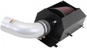 Mini Cooper S Performance Air Intake - K&N Engineering - Typhoon - Black - `11-`13