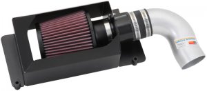 Mini Cooper S Performance Air Intake - K&N Engineering - Typhoon - Black - `11-`13