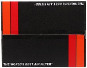 Mini Cooper S Performance Air Intake - K&N Engineering - Typhoon - Black - `11-`13
