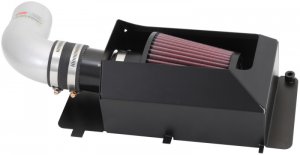Mini Cooper S Performance Air Intake - K&N Engineering - Typhoon - Black - `11-`13