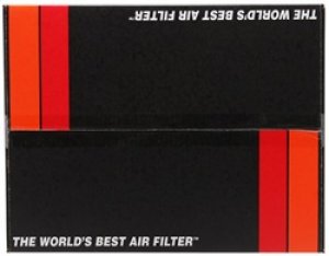 Mini Cooper S Performance Air Intake - K&N Engineering - 69 Series Typhoon - `12-`13