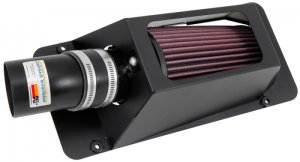 Mini Cooper S Performance Air Intake - K&N Engineering - 69 Series Typhoon - `12-`13