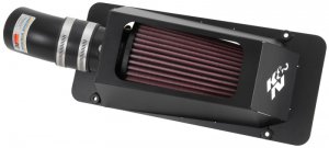 Mini Cooper S Performance Air Intake - K&N Engineering - 69 Series Typhoon - `12-`13