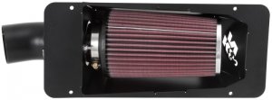 Mini Cooper S Performance Air Intake - K&N Engineering - 69 Series Typhoon - `12-`13