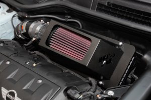 Mini Cooper S Performance Air Intake - K&N Engineering - 69 Series Typhoon - `12-`13