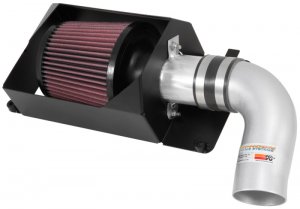 Mini Cooper John Cooper Works Performance Air Intake - K&N Engineering - 69 Series Typhoon - `11-`13