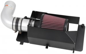 Mini Cooper John Cooper Works Performance Air Intake - K&N Engineering - 69 Series Typhoon - `11-`13