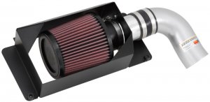 Mini Cooper John Cooper Works Performance Air Intake - K&N Engineering - 69 Series Typhoon - `11-`13
