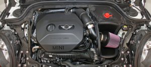 Mini Cooper Performance Air Intake - K&N Engineering - Typhoon - `14-`19