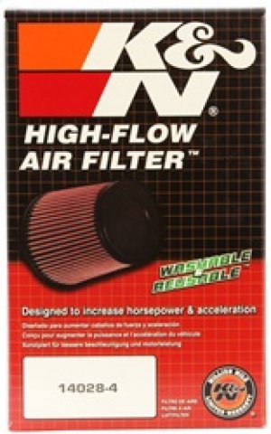Mini Cooper D Performance Air Intake - K&N Engineering - High-Flow - `11-`13