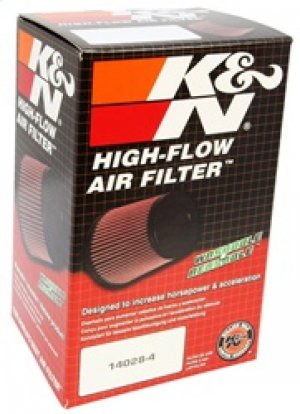 Mini Cooper D Performance Air Intake - K&N Engineering - High-Flow - `11-`13