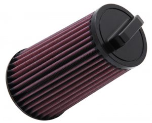 Mini Cooper D Performance Air Intake - K&N Engineering - High-Flow - `11-`13