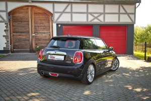 Mini Cooper F55 Hardtop 4DR Coilover Suspension Kit - KW - KW V2 Comfort - 2014