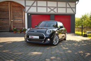 Mini Cooper F55 Hardtop 4DR Coilover Suspension Kit - KW - KW V2 Comfort - 2014