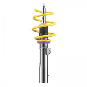 Mini Cooper F55 Hardtop 4DR Coilover Suspension Kit - KW - KW V2 Comfort - 2014