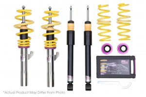 Mini Cooper F55 Hardtop 4DR Coilover Suspension Kit - KW - V2 Comfort - 2014