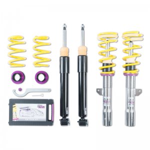 Mini Clubman Coilover Suspension Kit - KW - V2 Comfort Kit - 2016