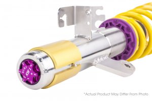 Mini Cooper S Coilover Suspension Kit - KW - V3 with TVR-A and TVC-A Technology - `02-`06