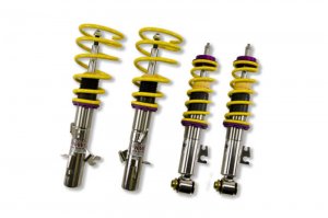 Mini Cooper S JCW GP Coilover Suspension Kit - KW - Variant 3 - 2006