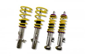 Mini Cooper S JCW GP Coilover Suspension Kit - KW - Variant 3 - 2006