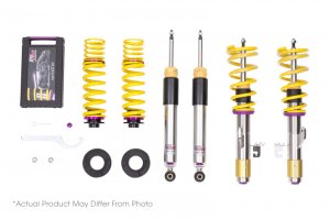 Mini Clubman Coilover Suspension Kit - KW - V3 Adjustable - `08-`14