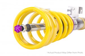 Mini Clubman R55 Coilover Suspension Kit - KW - V3 - `08-`14