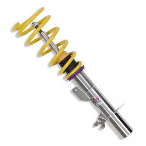 Mini Countryman S ALL4 (UKL-X) Coilover Suspension Kit - KW - Variant 3, TVR-A and TVC-A technology, Height Adjustable, Independent Compression and Rebound Technology - `11-`26