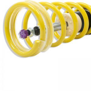Mini Cooper Clubman Coilover Suspension Kit - KW - V3 - 2015