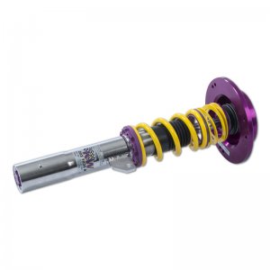 Mini Cooper F56 Hardtop Coilover Suspension Kit - KW - Clubsport 2-Way - 2014