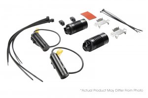 Mini Clubman Coilover Suspension Kit - KW - Electronic Damping Cancellation - 2016