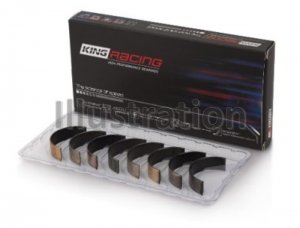 Mini Cooper S Performance Rod Bearings - King Engine Bearings - XP Series - Standard Size - `02-`08