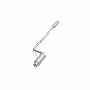 Mini Cooper Performance Exhaust - Passenger Side Rear - Magnaflow - Cat Back, Touring Series, Single Straight Exit - `02-`08