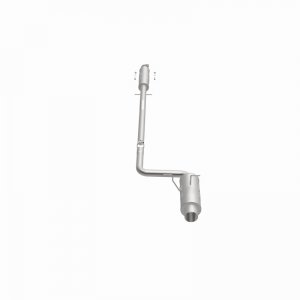 Mini Cooper Performance Exhaust - Passenger Side Rear - Magnaflow - Cat Back, Touring Series, Single Straight Exit - `02-`08