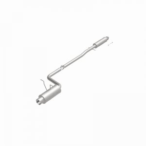 Mini Cooper Performance Exhaust - Passenger Side Rear - Magnaflow - Cat Back, Touring Series, Single Straight Exit - `02-`08
