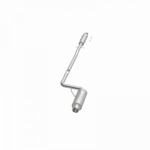 Mini Cooper Performance Exhaust - Passenger Side Rear - Magnaflow - Cat Back, Touring Series, Single Straight Exit - `02-`08
