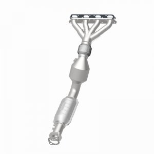 Mini Cooper Performance Exhaust - Magnaflow - California Grade CARB Compliant Direct-Fit Catalytic Converter - `05-`06
