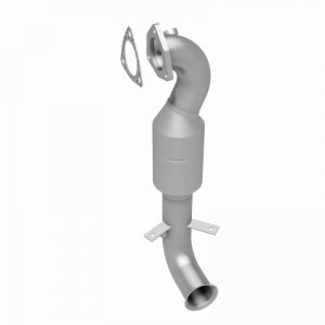 Mini Cooper Catalytic Converter - Front - Magnaflow - Direct Fit - `07-`15